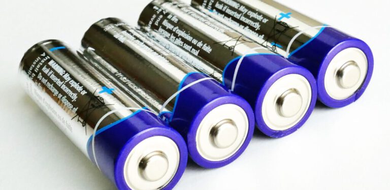 Read more about the article Batterien und Akkus